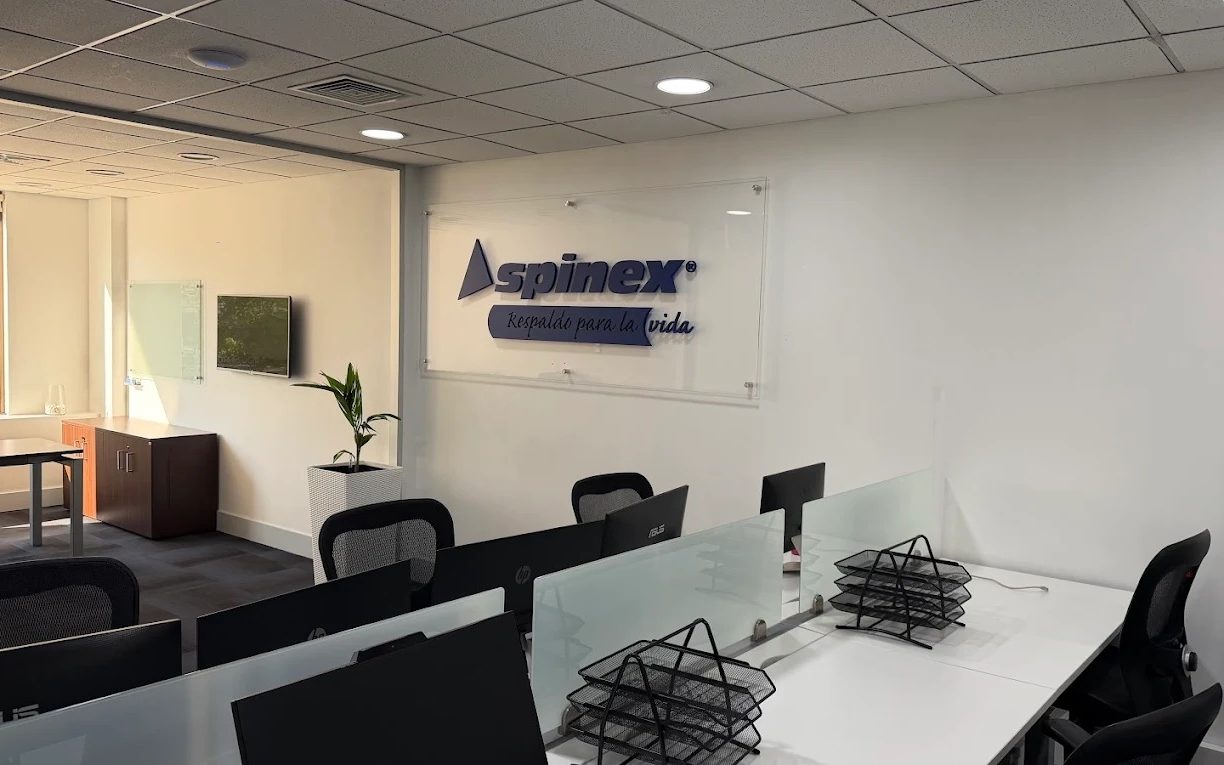 Oficinas Spinex